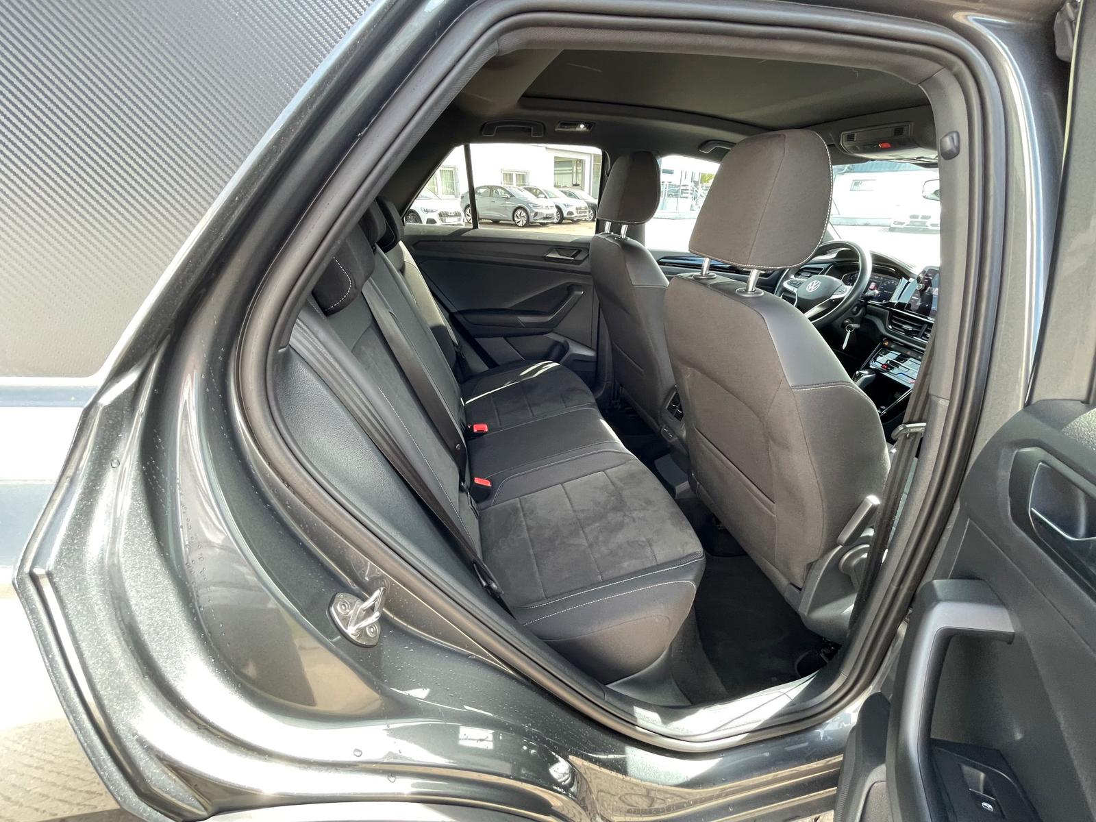 Volkswagen T-Roc R-Line 1.5 DSG ACC BLACK STYLE NAV PANO, миниатюра 18