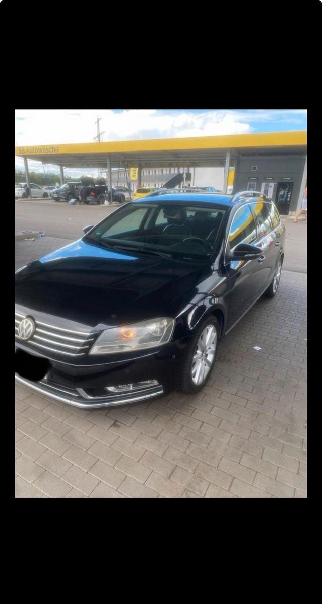 Volkswagen Passat, 2011