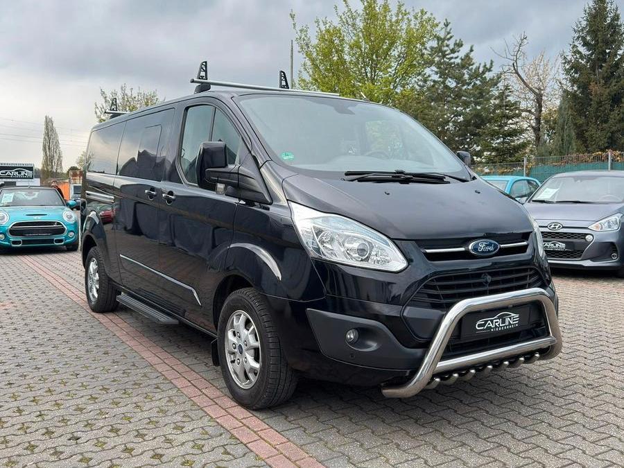Ford Transit/Tourneo Custom Kombi 300 L2 Titanium