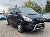 Ford Transit/Tourneo Custom Kombi 300 L2 Titanium - gebrauchte Ford Transit aus dem Jahr 2014