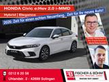 Honda Civic e:HEV 2.0 i-MMD Hybrid Elegance - Honda Civic in Wuppertal