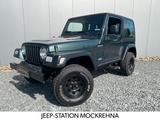 Jeep WRANGLER 2.4 SPORT 2Zoll LIFT + ROCKSLIDER + UBS
