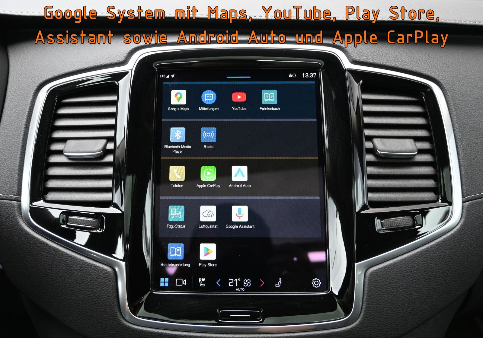 Fahrzeugabbildung Volvo XC90 T8 AWD Re Ultimate Bright °B&W°FOUR-C°VOLL!