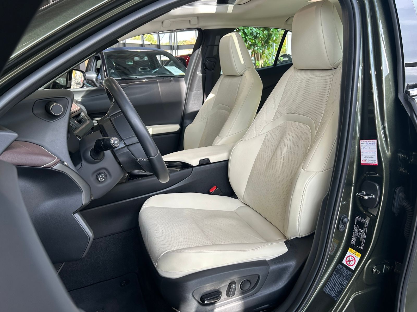 Fahrzeugabbildung Lexus UX 250 h Luxury PANO 360°