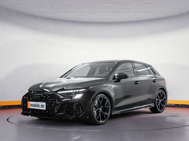 Audi RS3 Sportback 294 KW S-tronic Pano, Hud, B&O