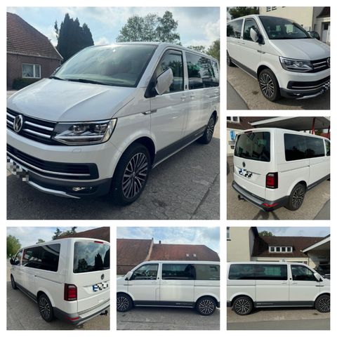 Volkswagen T6 MULTIVAN 2.0TDI BMT DSG 4M PANAMERICANA*LP92T