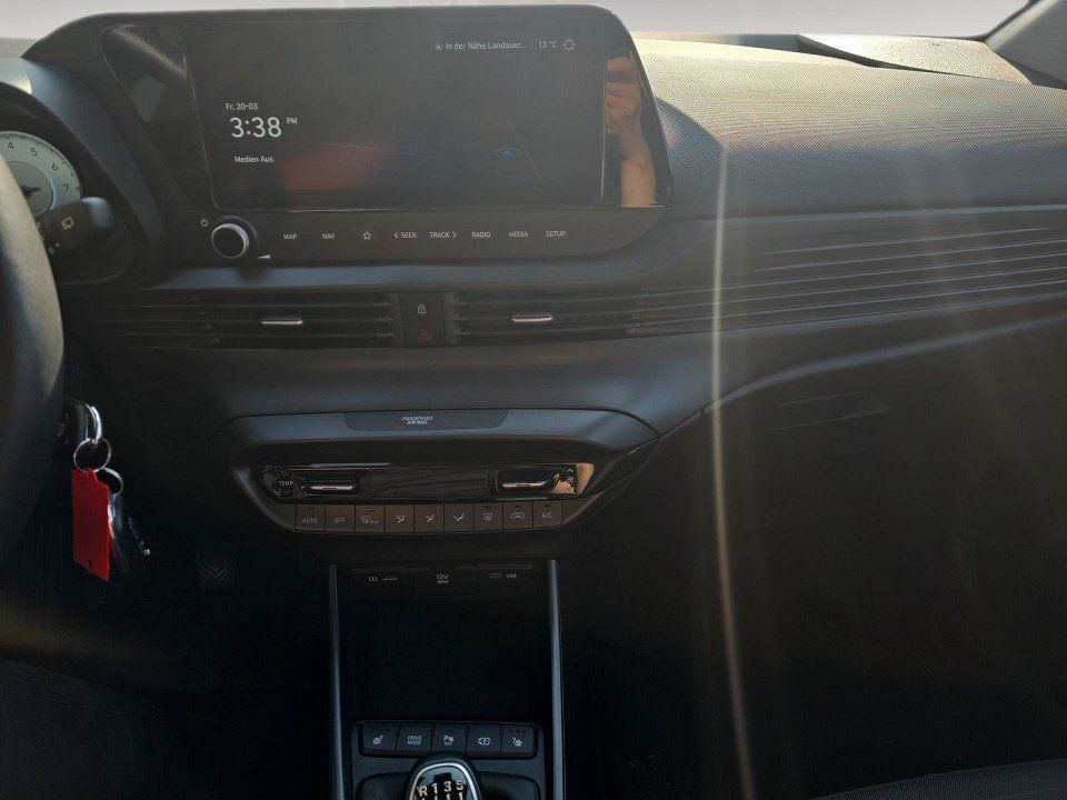 Fahrzeugabbildung Hyundai i20 1.0T 100PS Edition 30 Plus