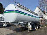 Spitzer SF 2737 37000L  37m3 BWP Achse Alu *TOP ZUSTAND* - Spitzer LKWs