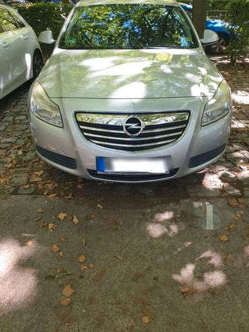 Opel OPEL INSIGNIA 1,6 TOP GEPFLEGT  88000KM