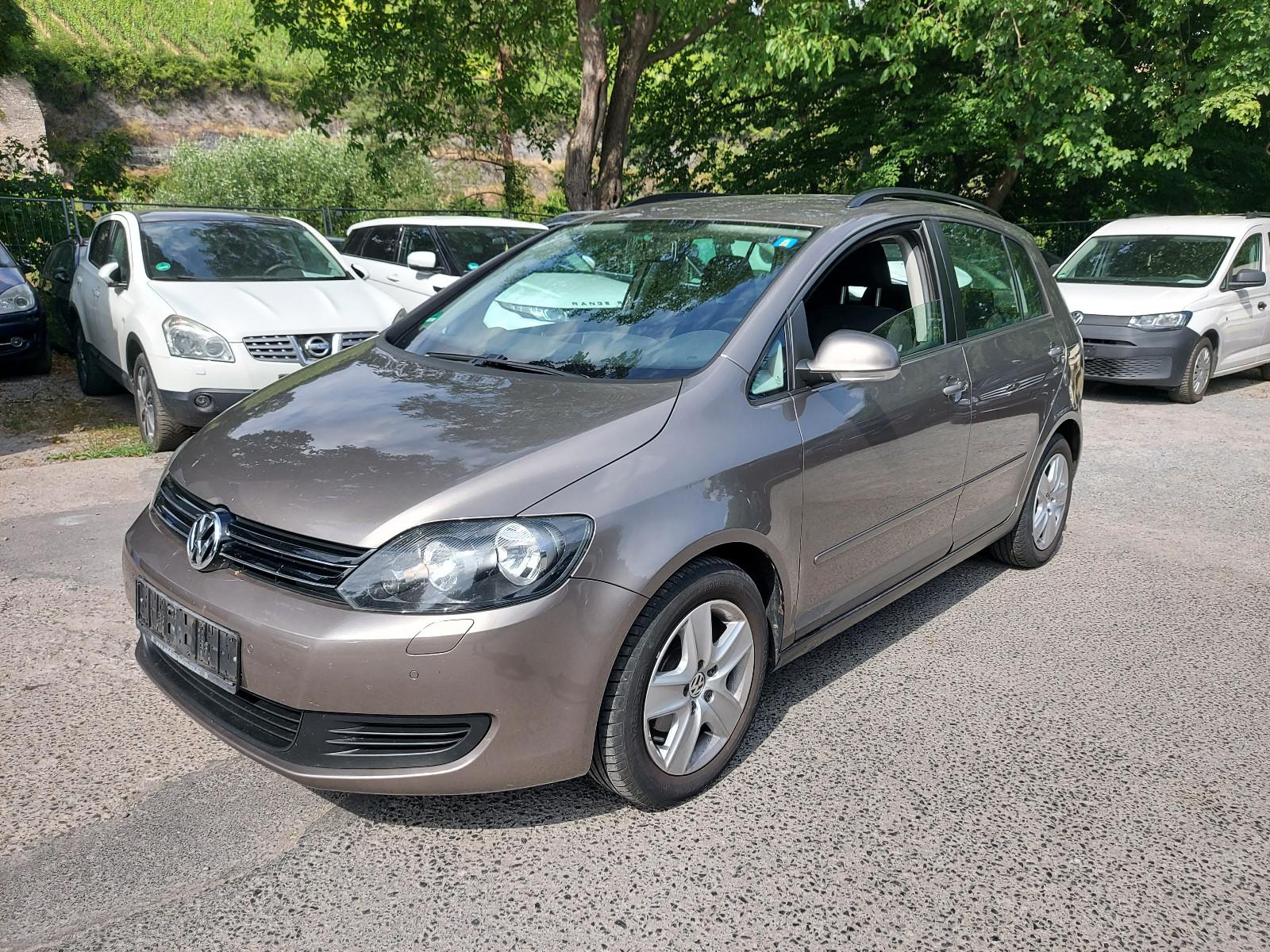 Volkswagen Golf Plus VI  1.6 Comfortline 1 Hand