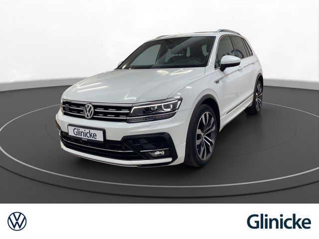 Volkswagen Tiguan 2.0 TDI 4M R-Line AHK Pano LED LM 20" Nav