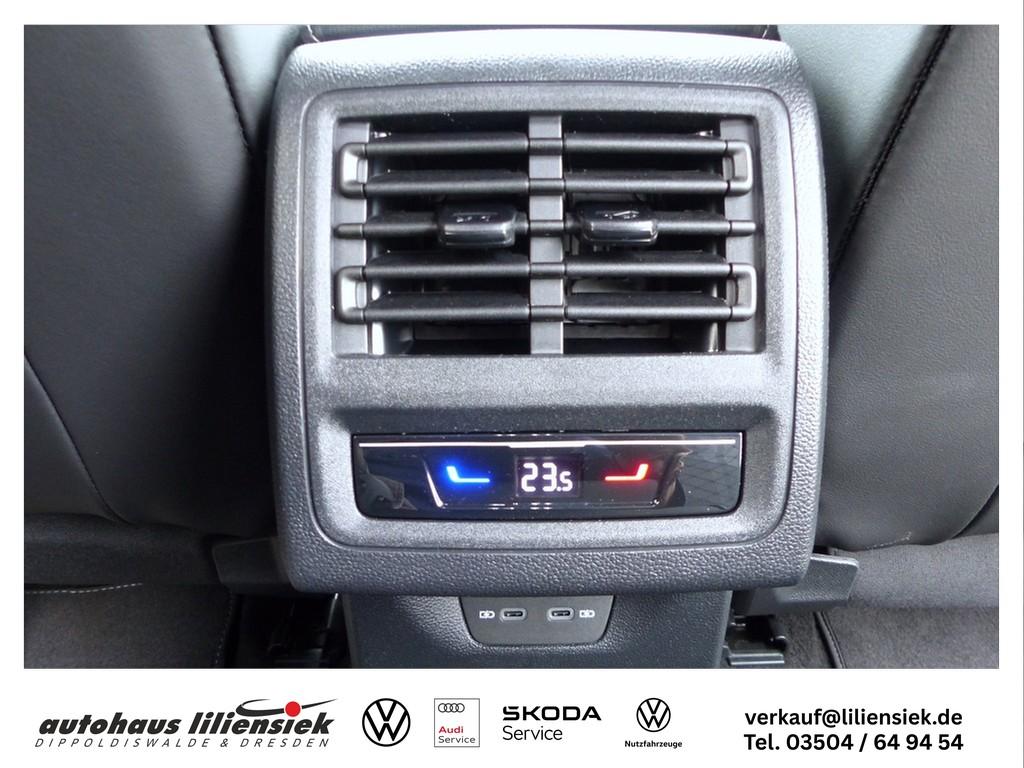 Volkswagen Golf 8 1.5 eTSI DSG R-Line ACC/LED/RFK, миниатюра 21