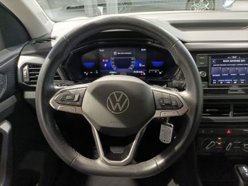Volkswagen T-Cross - 10