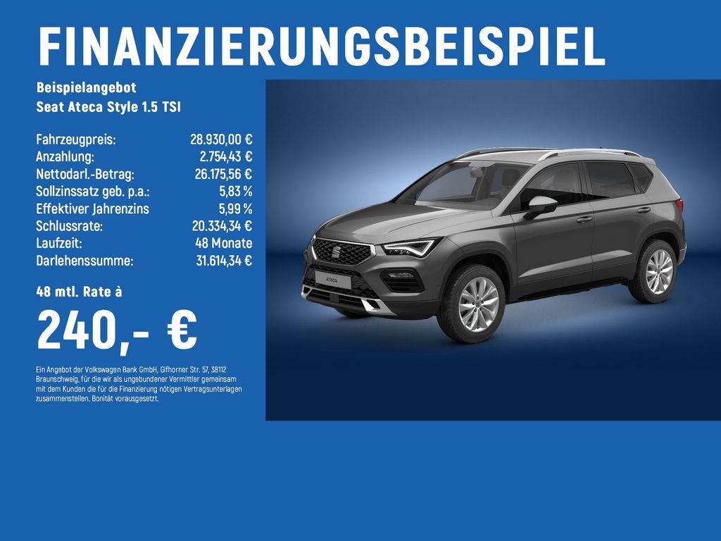 Image of Seat Ateca