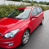 Hyundai Autoverkauf - Hyundai i30 mit LPG-Antrieb