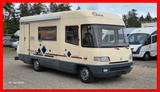 FFB - Tabbert 580 M-1.HAND-SCHECKHEFT-KLIMA-TOP GEPFLEGT - FFB - Tabbert Wohnwagen & Wohnmobile