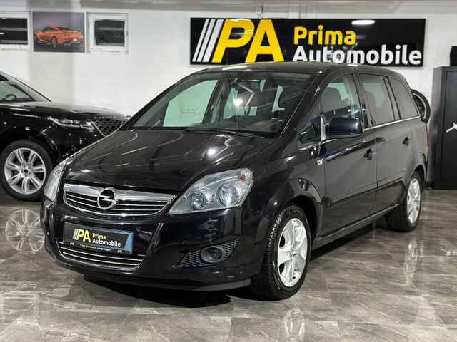 Opel Zafira B 1.7 CDTI / Beschreibung lesen!! 7-Sitze