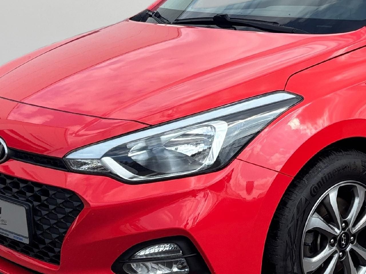 Fahrzeugabbildung Hyundai i20 1.0 T-GDi YES!