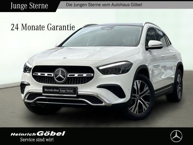 Mercedes-Benz GLA 250 4M PROGRESSIVE-ADV PANO VZA WP KAME LED