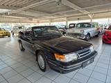 Saab 900 2.0 T Cabrio/Bestzustand/BRD/Historie - Saab 900: 2.0