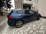 BMW Sport Line, Schaltgetriebe, Navi, Alufelgen - BMW: Alufelgen