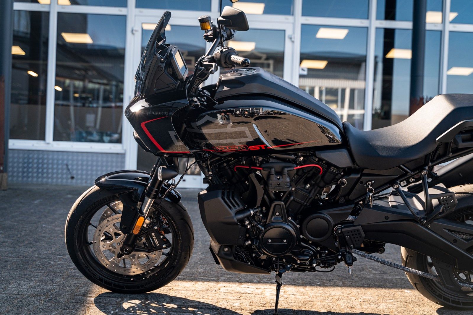 Fahrzeugabbildung Harley-Davidson PAN AMERICA ST RA1250ST MY25 - SOFORT VERFÜGBAR