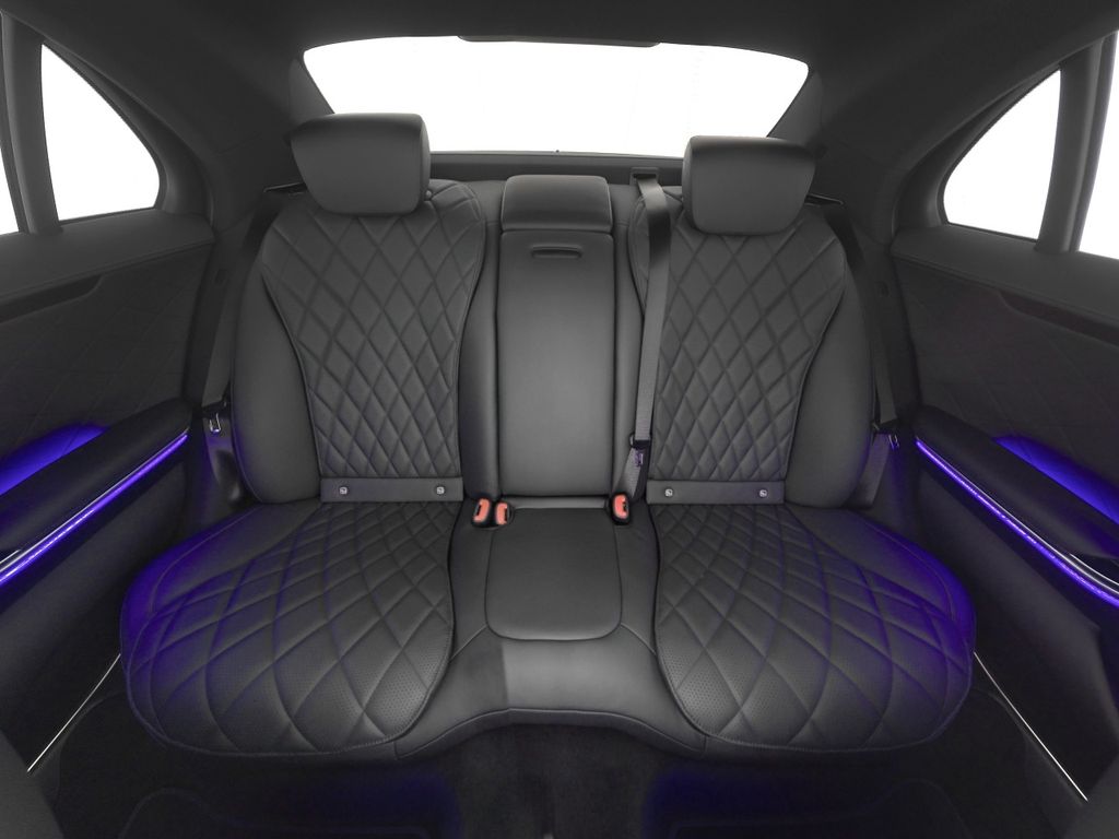 MERCEDES-BENZ S-Class 2026