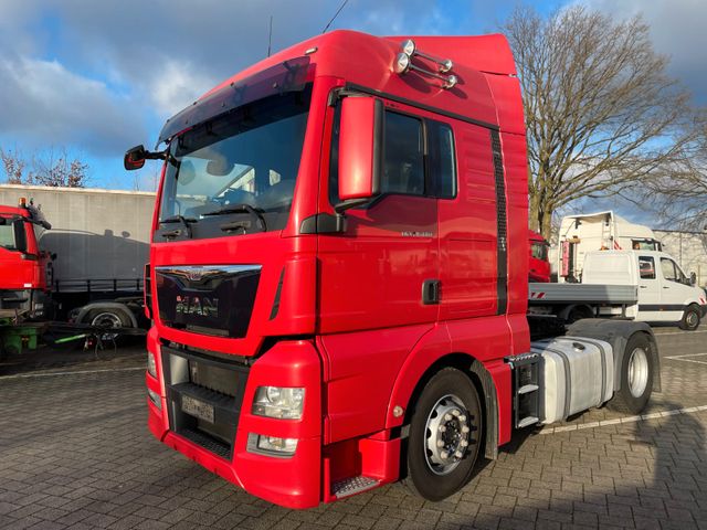 MAN TGX 18.480, Retarder , Euro 6