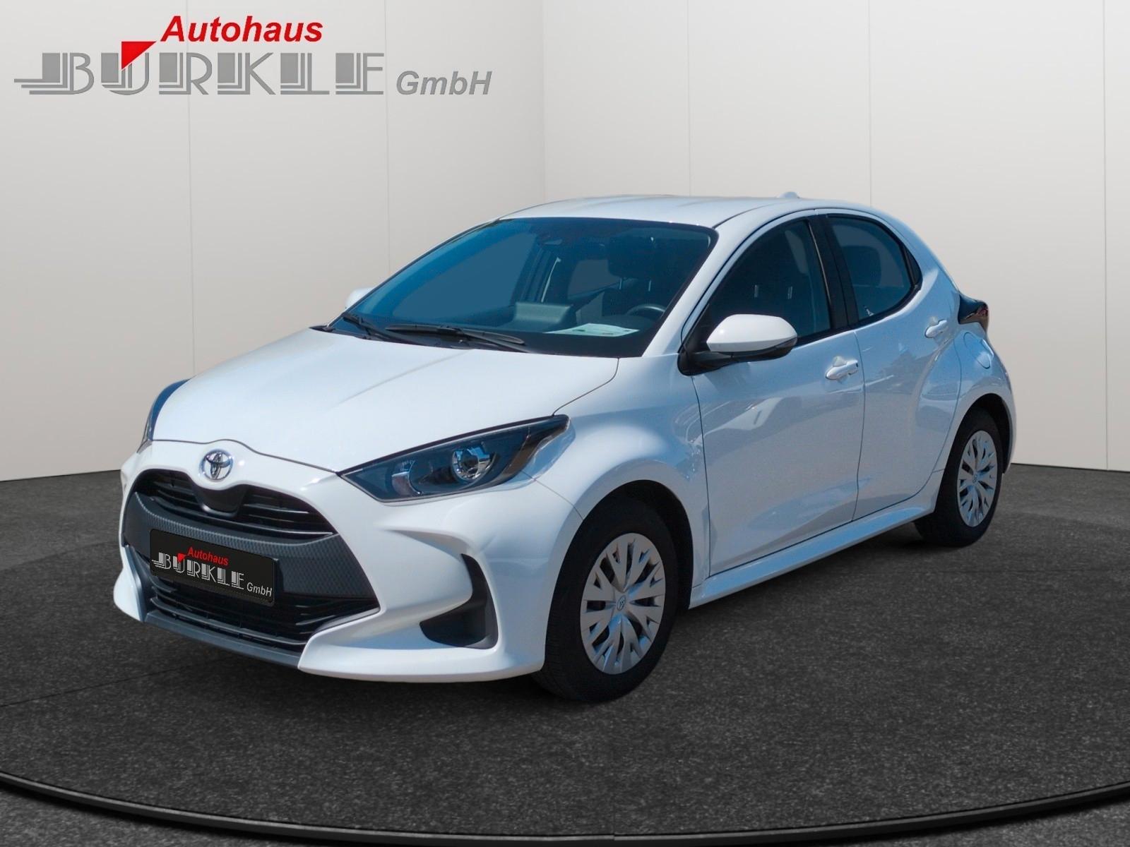Toyota Yaris 1.0l Comfort /Rückfahrkamera/ACC/Allwetter