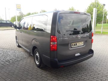 Bild 5 Opel Vivaro Kombi L 9 Sitzer