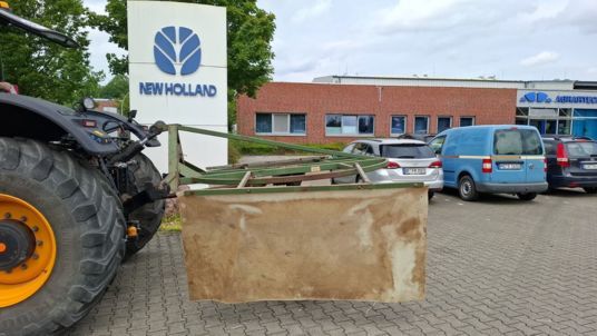 Fliegl Siloverteiler 1,80