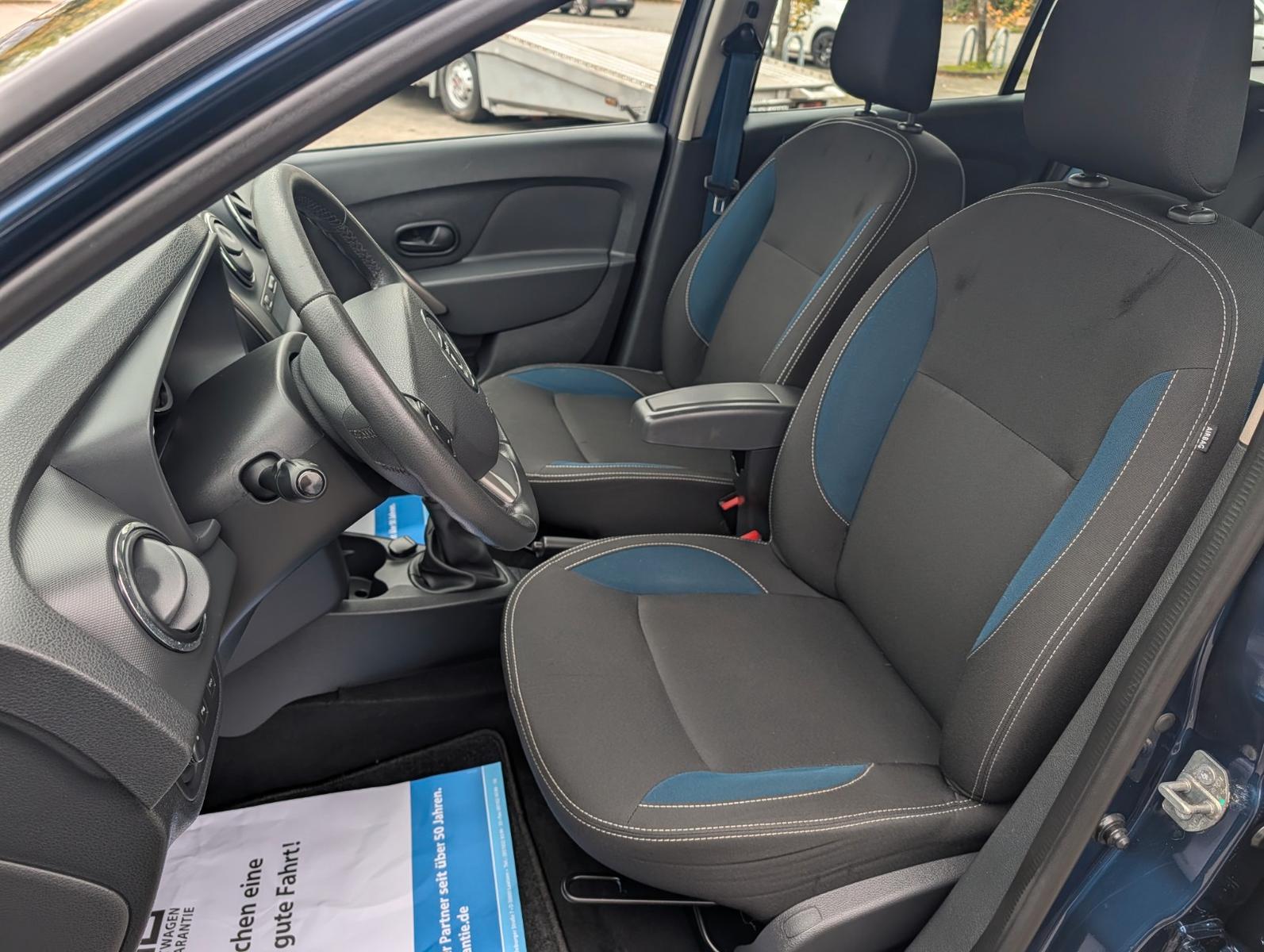 Dacia Logan 2015 — photo 12