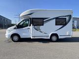 Chausson Flash 515 Markise+Hubbett+TV+Kamera+Stützen - Chausson Festbett Diesel Teilintegrierter