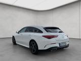 Mercedes-Benz CLA 180 Shooting Brake AMG Adv.Plus Standheizung - weiße Mercedes-Benz CLA 180 Shooting Brake