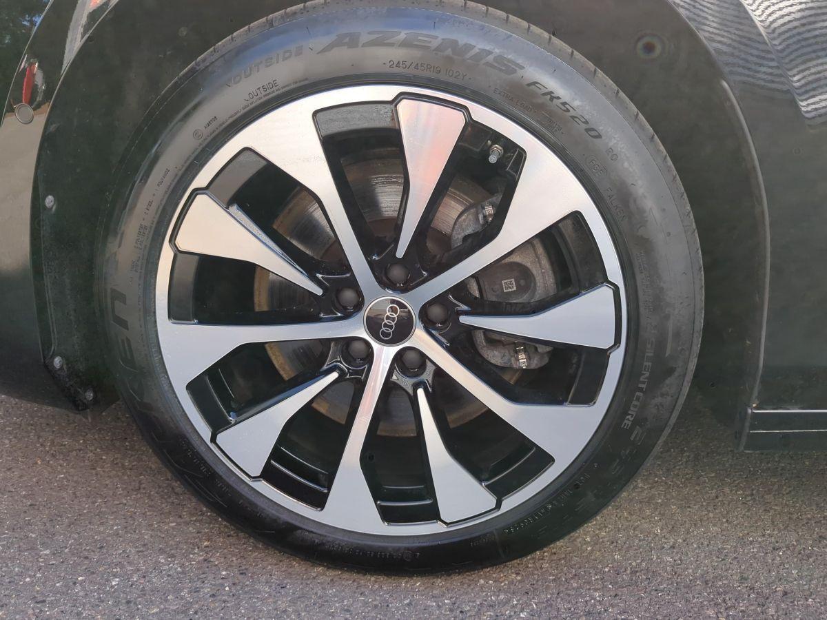 Audi A6 Avant advanced TDI qu  AHK MATRIX PANO 5J.GAR