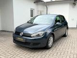 Volkswagen Golf VI 1.6 *Automatik*1.Hand*KM Orginal*Klima* - Volkswagen Golf aus 2009: 1.6