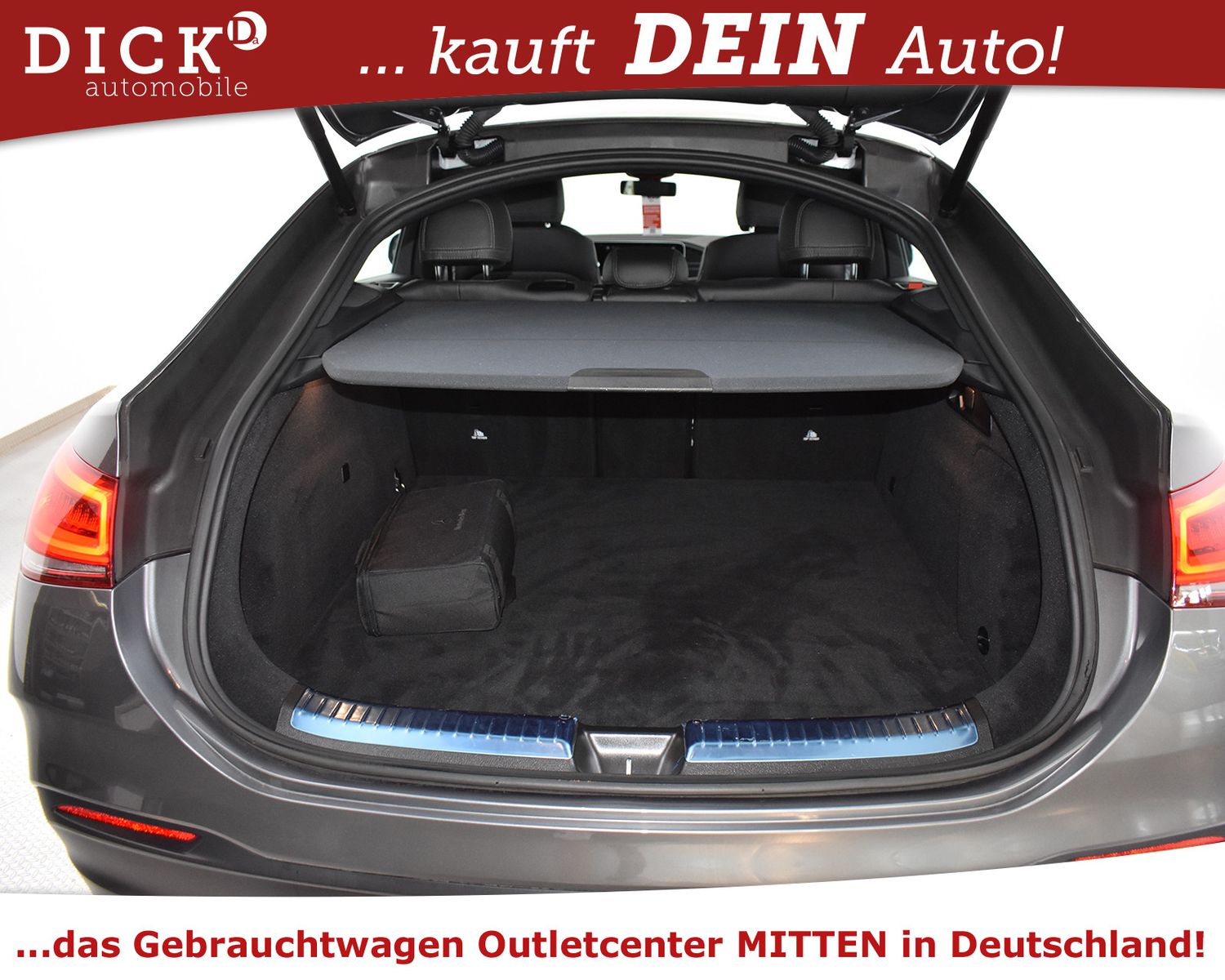 MERCEDES-BENZ GLE 350e 4M Coupe AMG Line NIGHT+MULTIB+AHK+360+ - Image 20