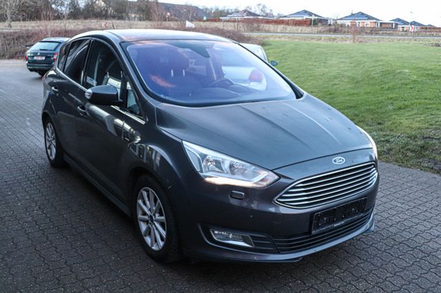 Ford C-Max C-MAX 2.0 TDCI Titanium, AUT, PANO