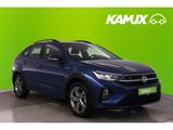Volkswagen Taigo 1.0TSI DSG R-Line+LED+CARPLAY+KAMERA+TEMPO - Volkswagen Taigo aus 2024