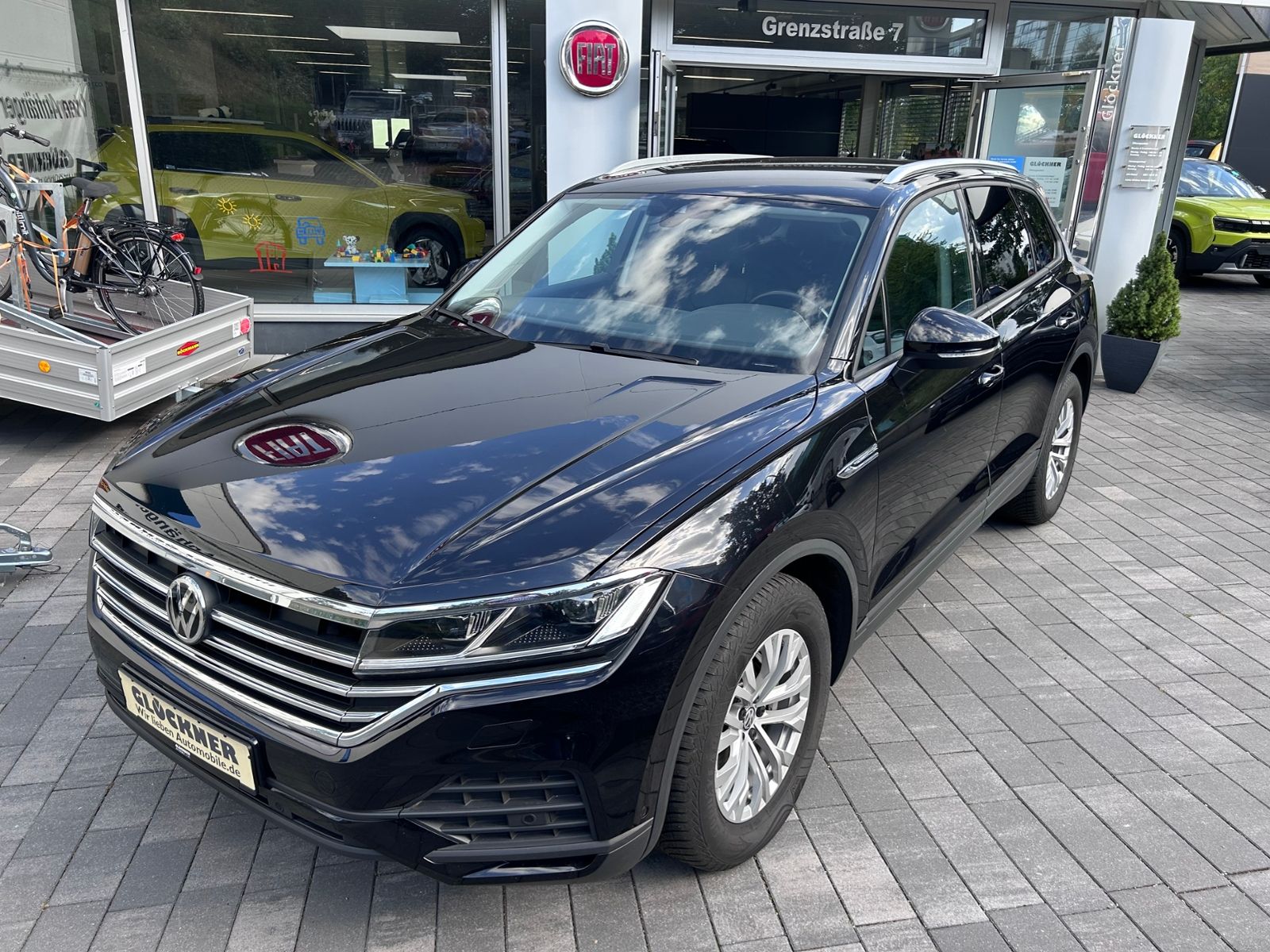 Volkswagen Touareg BMT V6 foto 4