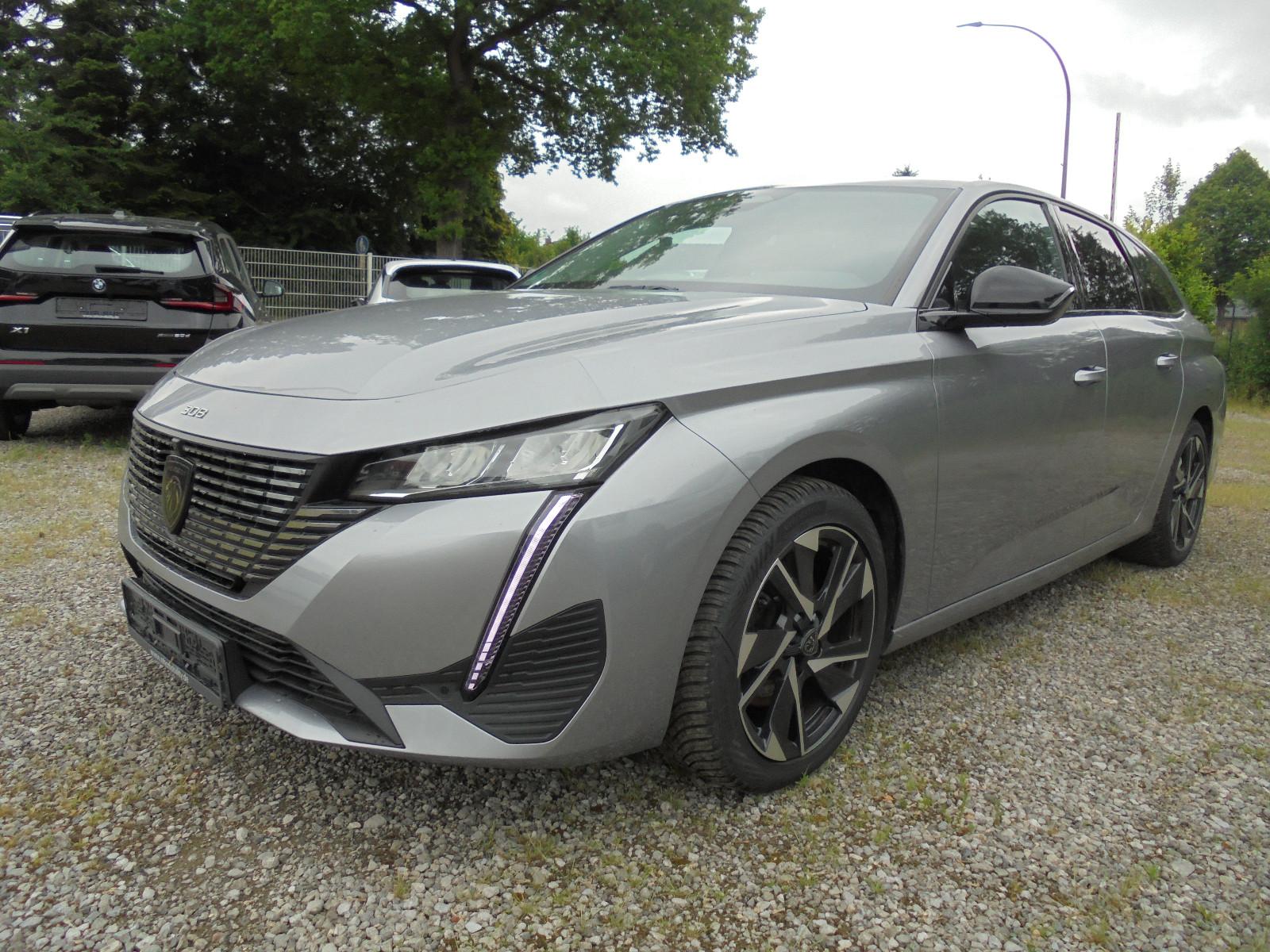 Peugeot 308 SW 1.5 BlueHDI 130 Kombi Break Allure Pack !