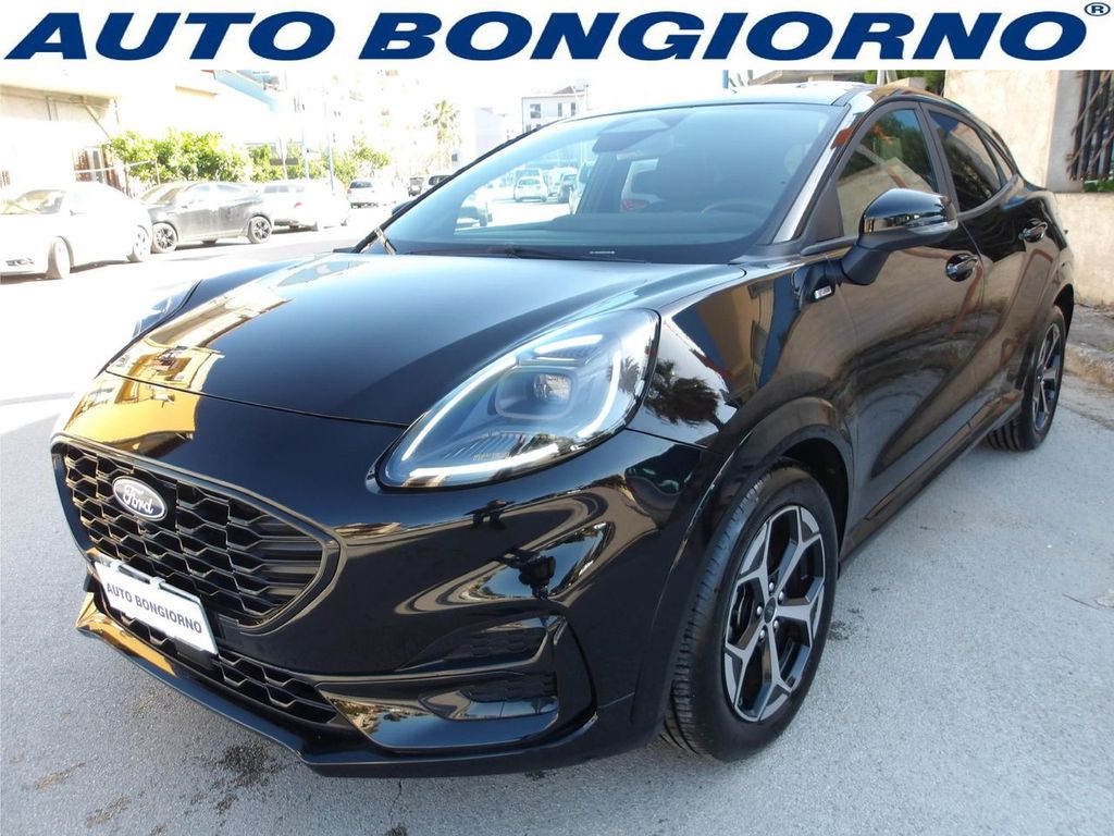 Image of Ford Puma