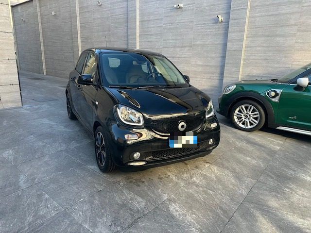 Smart SMART ForFour 90 0.9 Turbo Passion