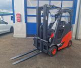 Linde H18D-01 EVO Kabine Triplex-Mast Freihub - Linde Frontstapler