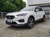 Seat Tarraco Xcellence 4Drive Auto PANO NAVI DAB AHK - weiße Seat Tarraco