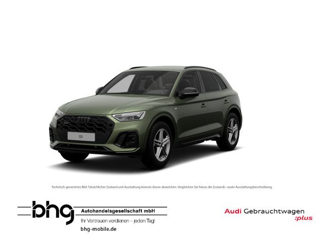 Audi Q5 40 TDI quattro S-Line Virtual Navi Kamera APS