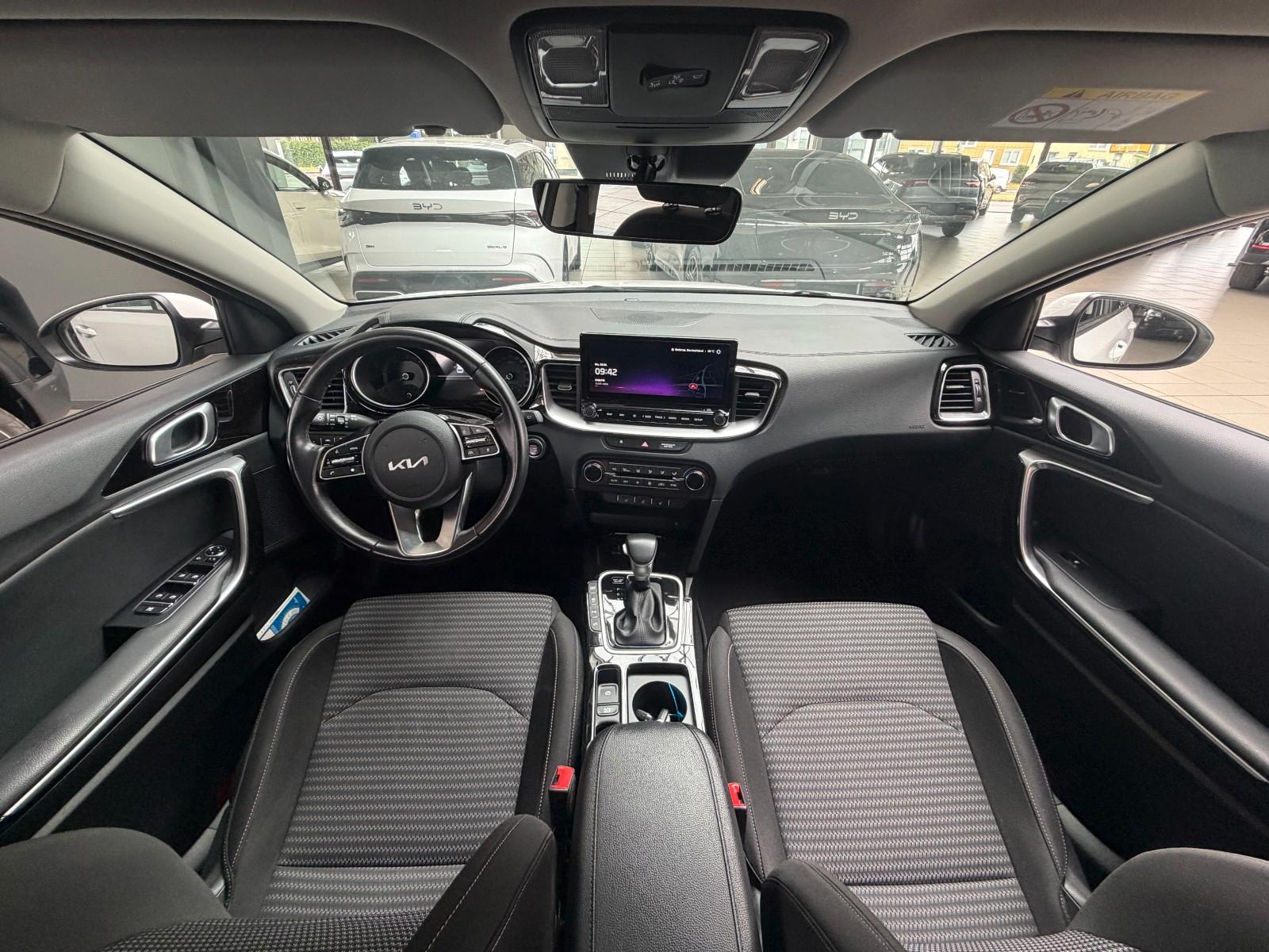 Kia Ceed Sportswagon Spirit
