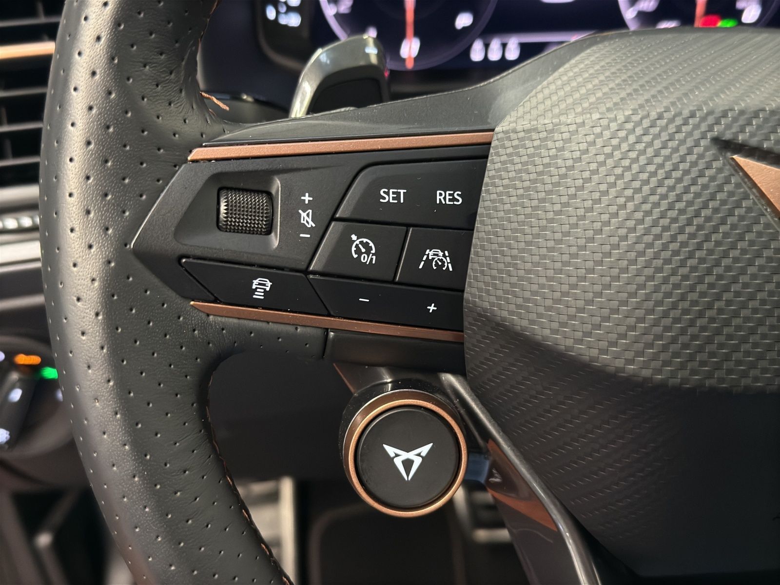 Cupra Ateca - Bild 18