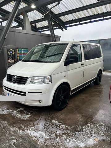 Volkswagen VW T5 Transporter 2.5TDI