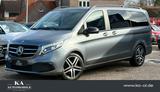 Mercedes-Benz V 300 d Avantgarde lang AHK 19" Leder Mbux E.Tür - Mercedes-Benz V 300 mit Diesel-Antrieb: Kombi, Automatik